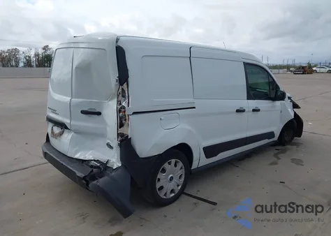 2019 Ford Transit Connect Xl from USA, damaged, VIN NM0LS7E28K1426202